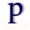 *